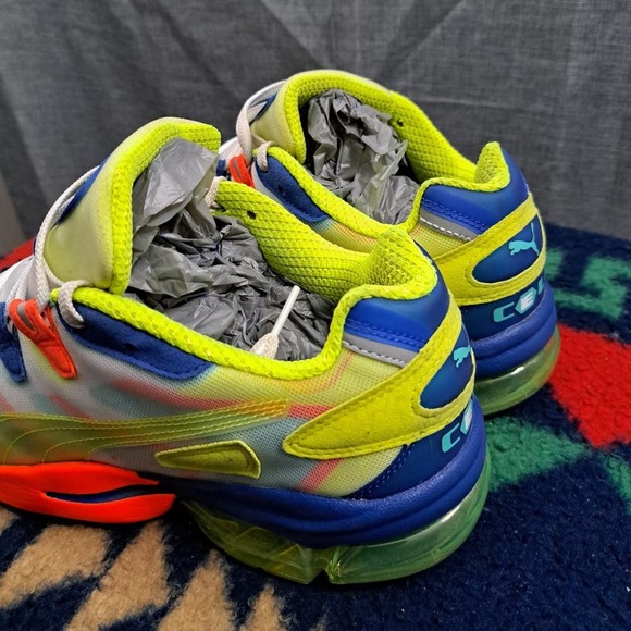 %PUMA Cell Alien OG Kaleidoscope 2019 Men Size 9 / A 40 main image 11